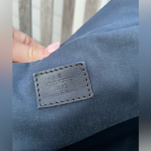 Louis Vuitton Mini Lin Sac A Maman Messenger Bag - Picture 12 of 16